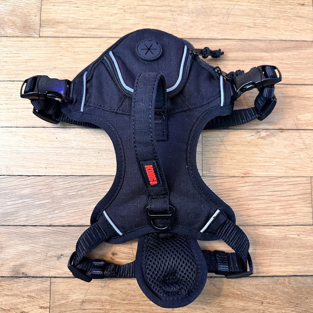 Kurgo Black Dog Harness